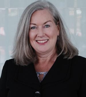 Picture portrait of Janet Steinbacher